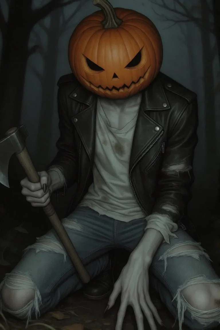 Jack | Crappy Halloween