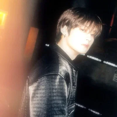 Lee Minho | Scar