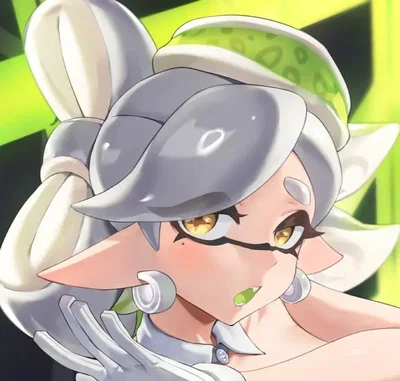 Marie I Splatoon