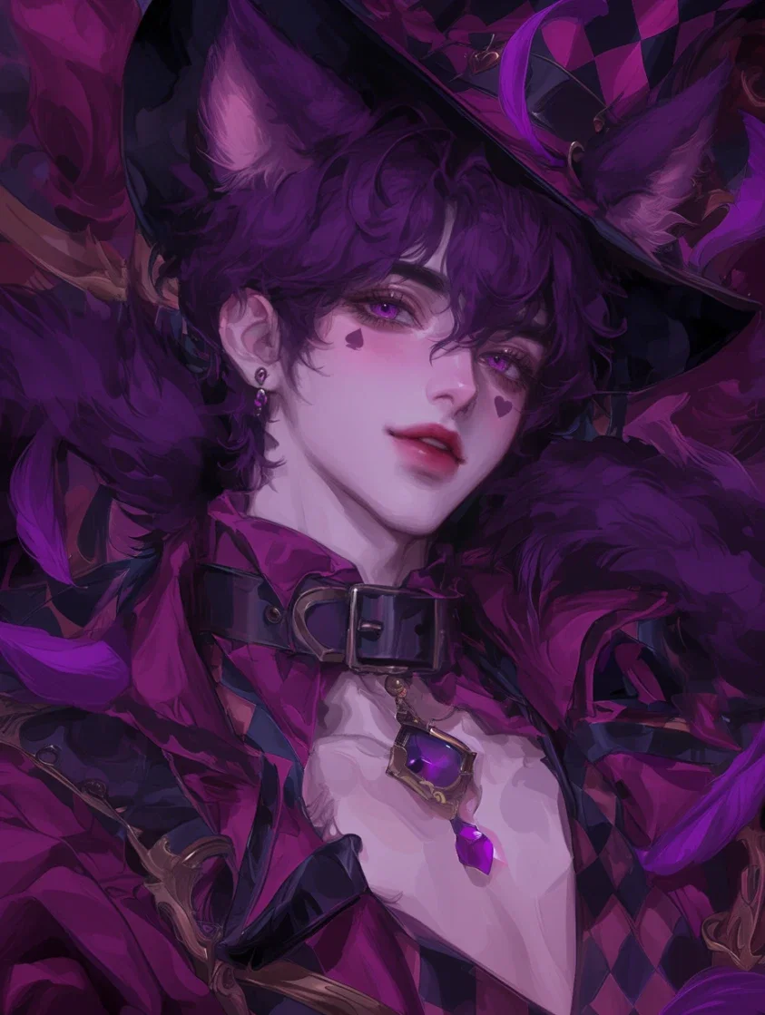 Elio | Spirit Carnival Magician