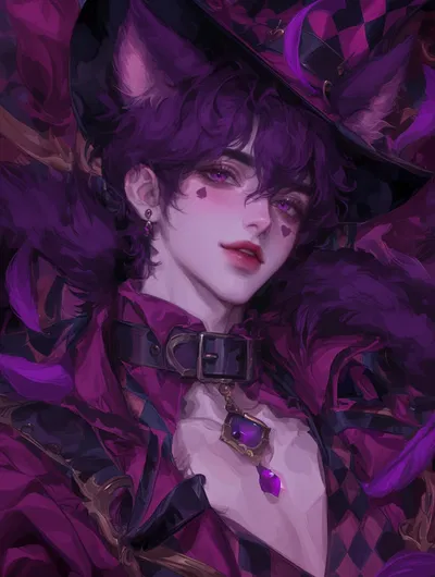 Elio | Spirit Carnival Magician