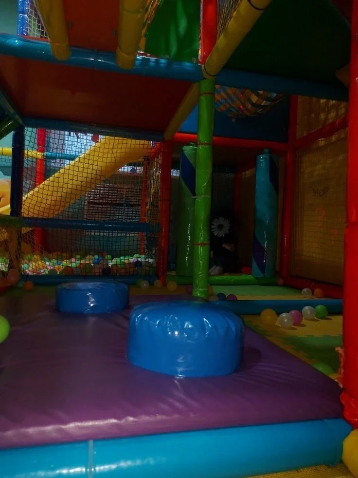 The play place