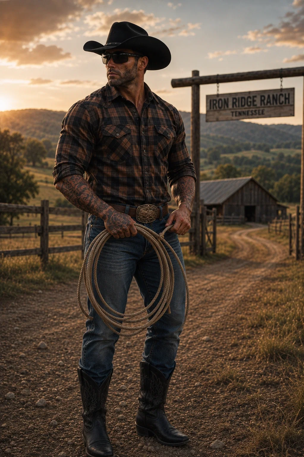 Iron Ridge Ranch (Shooter)