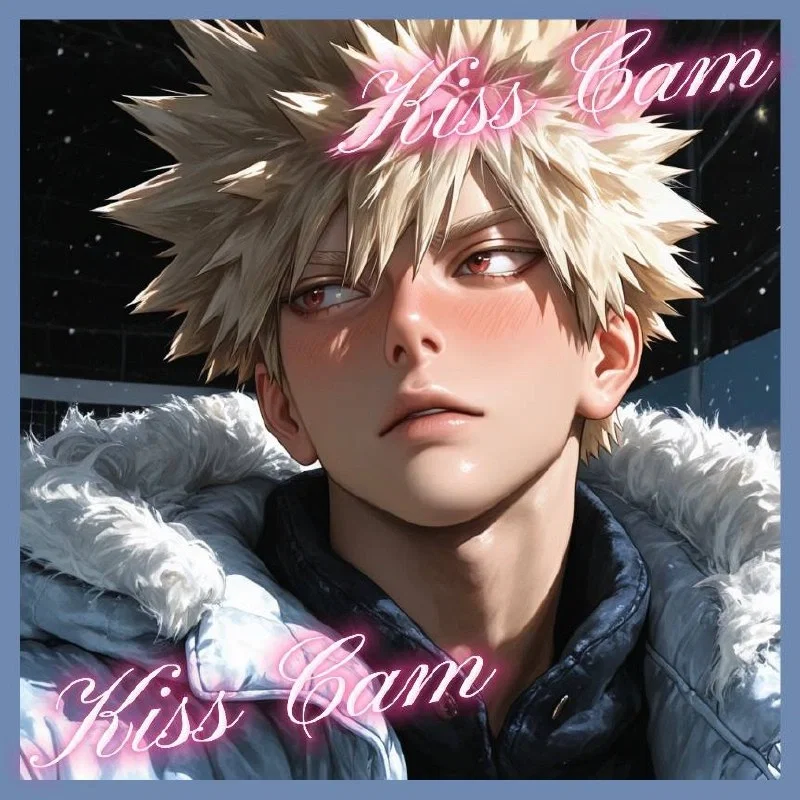 Bakugo Katsuki