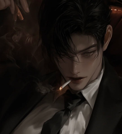 Son of a Russian mafia boss