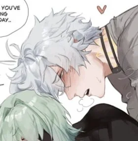 Phainon | thigh fucking