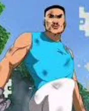 minecraft steve invincible edit
