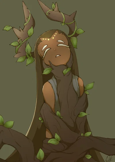 Millennial Tree Cookie - 🌳🌿 | Cookies Run Kingdom