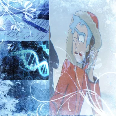 𓏵 Rick Sanchez.
