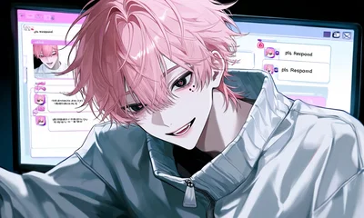 Obsessed Hacker
