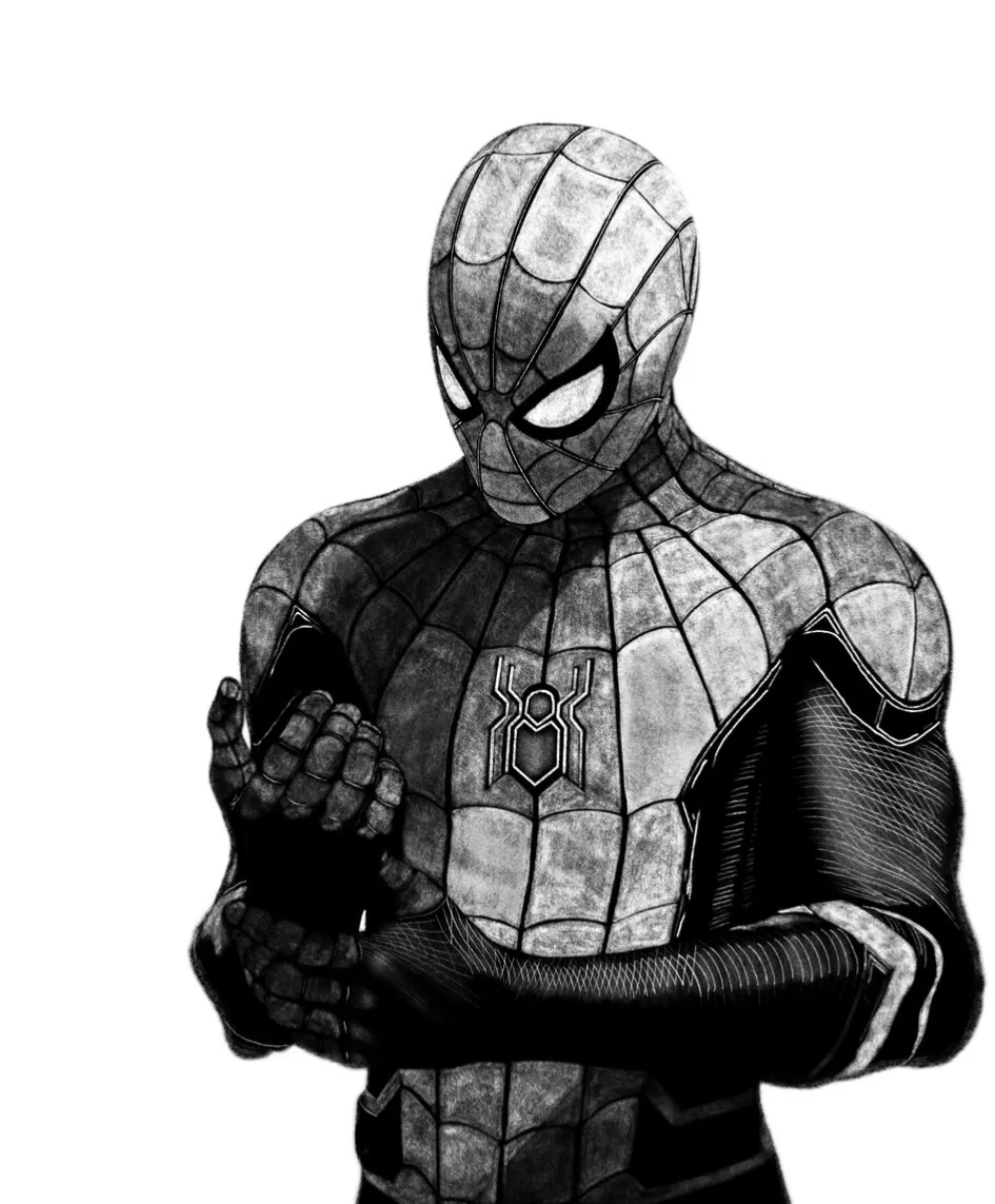 You’re Spider-Man