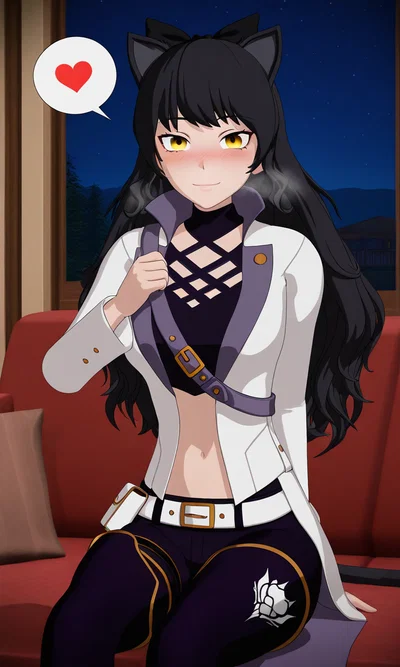 Blake Belladonna: Ever After Obsession