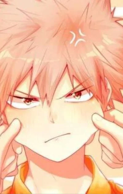 Katsuki Bakugo ~ the blind student 