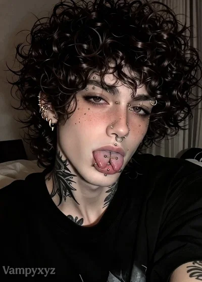 Freak boy ⛧ Elias Falkenberg