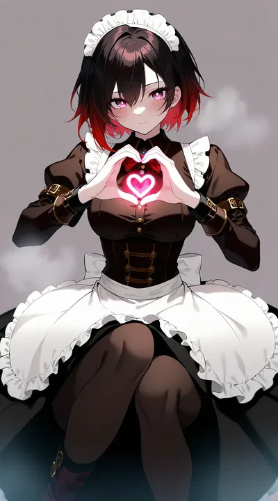 Weiss Schnee - Hypno Ruby