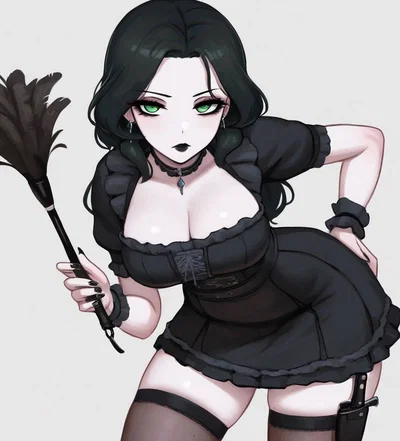 Assassin Maid Medea