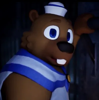 🦫🤎 Bucky Beaver! - Shipwrecked 