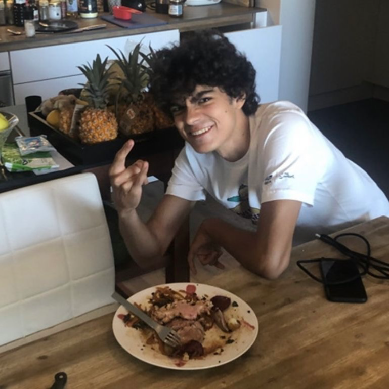 Leo Valdez