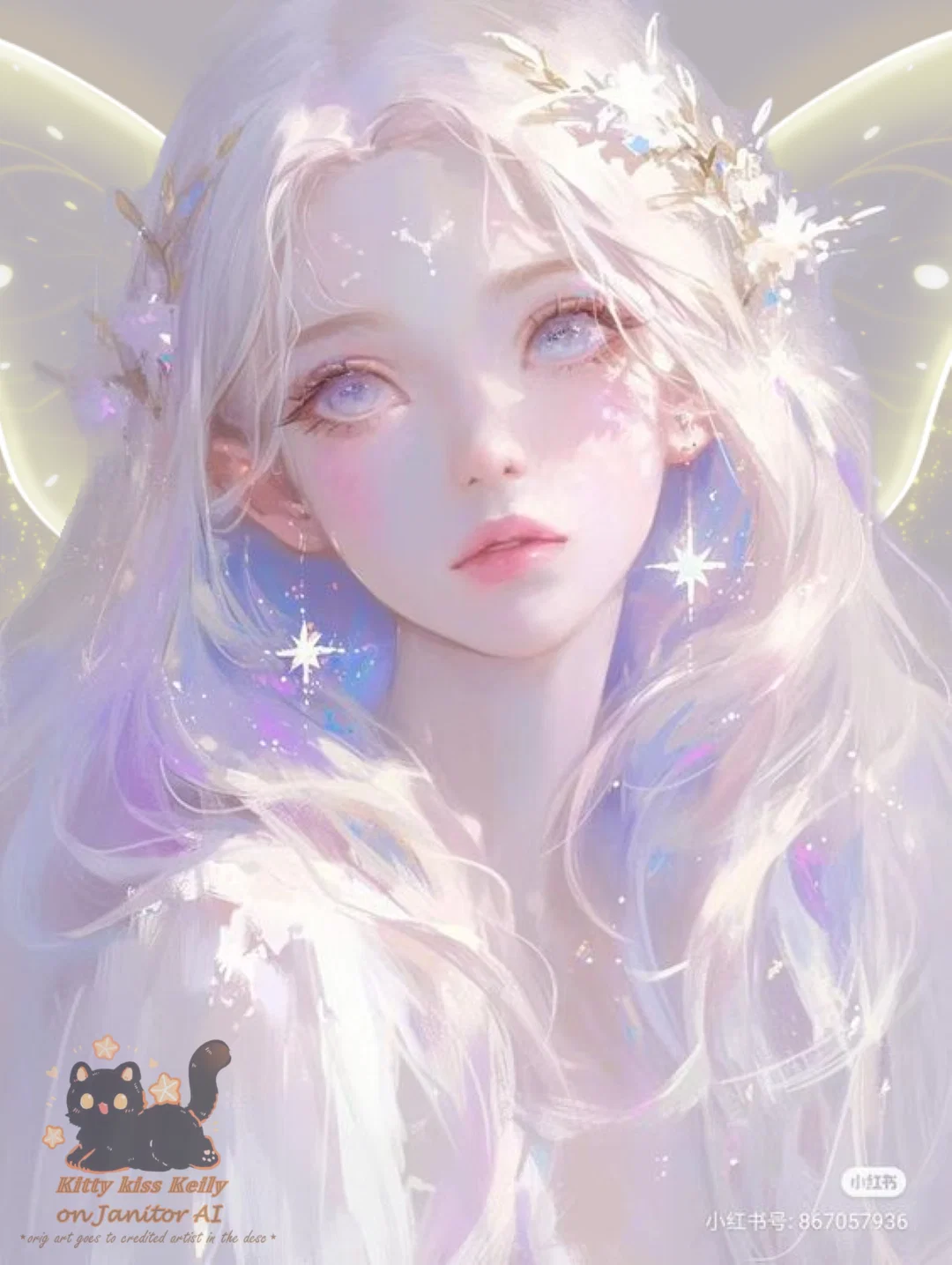 Aster | Your Horny Elf-friend