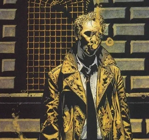 John Constantine - Hellblazer