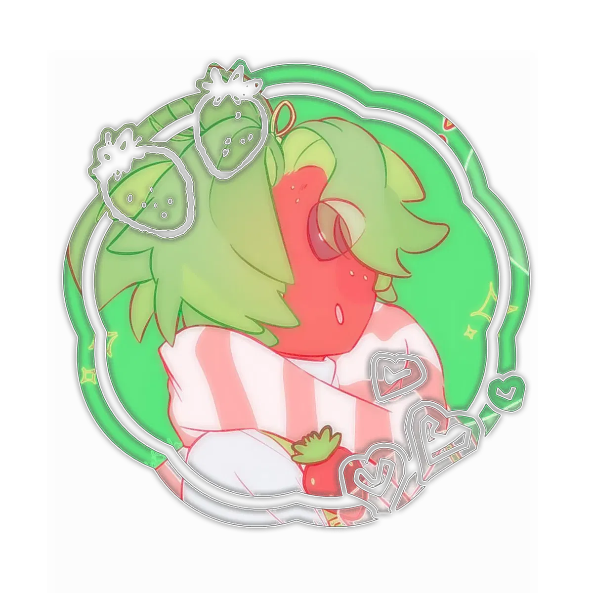[🍓🌱] | Sprout [Dandy's World]▶☘