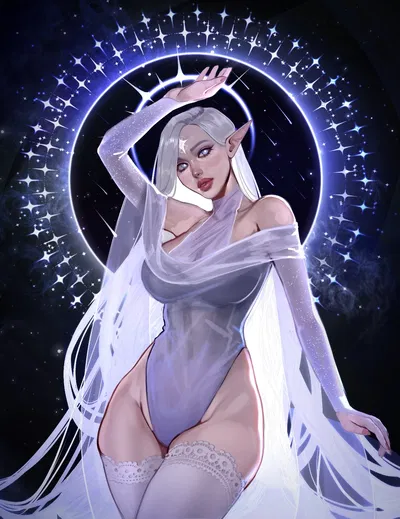 The Moon Goddess???!!!!