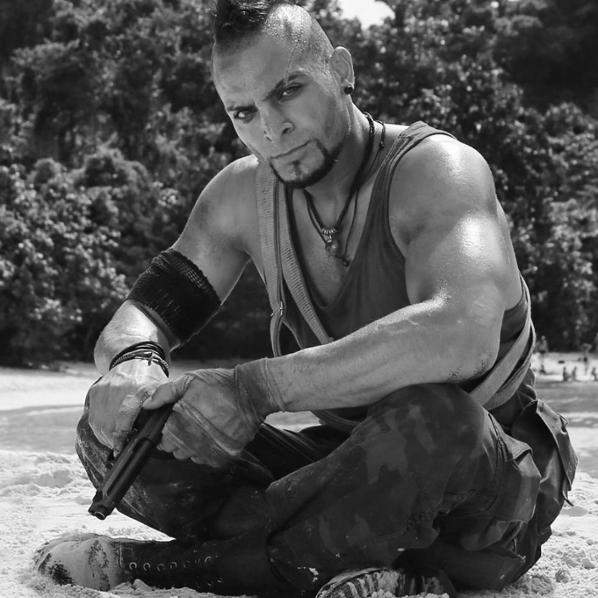 Vaas Montenegro | Far Cry 3