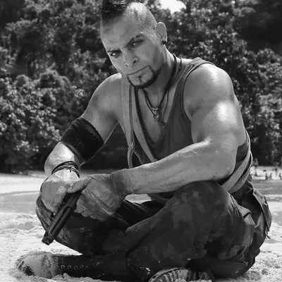 Vaas Montenegro | Far Cry 3