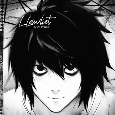• L Lawliet •