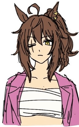“So... you set your sorry ass in my establishment.”