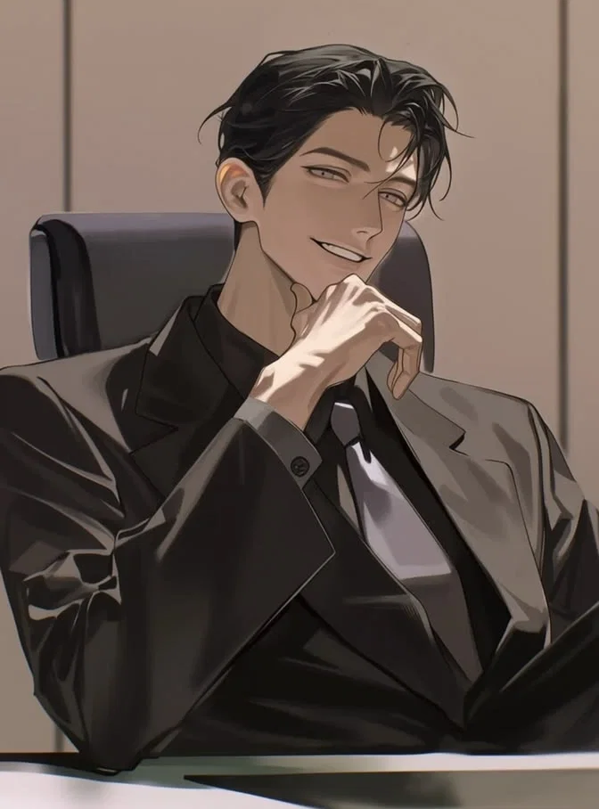 Leonard (New Father Figure🌙)
