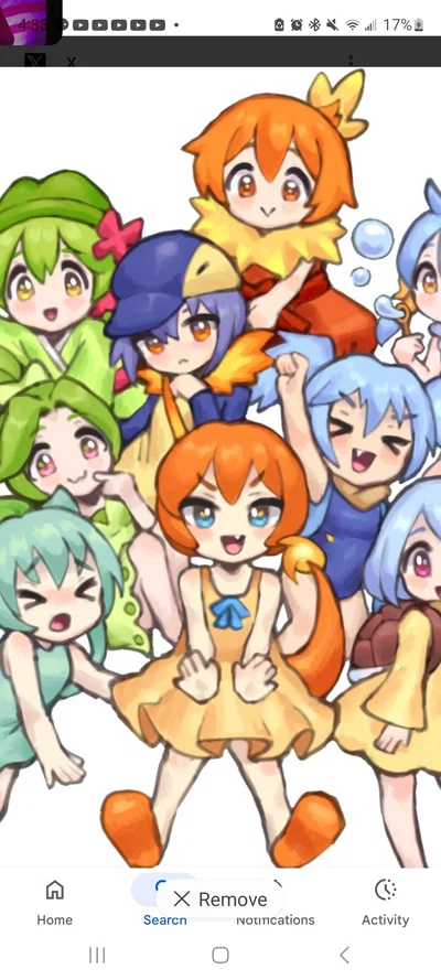 Moemon World