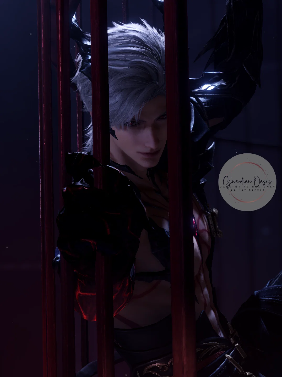Chained Seduction