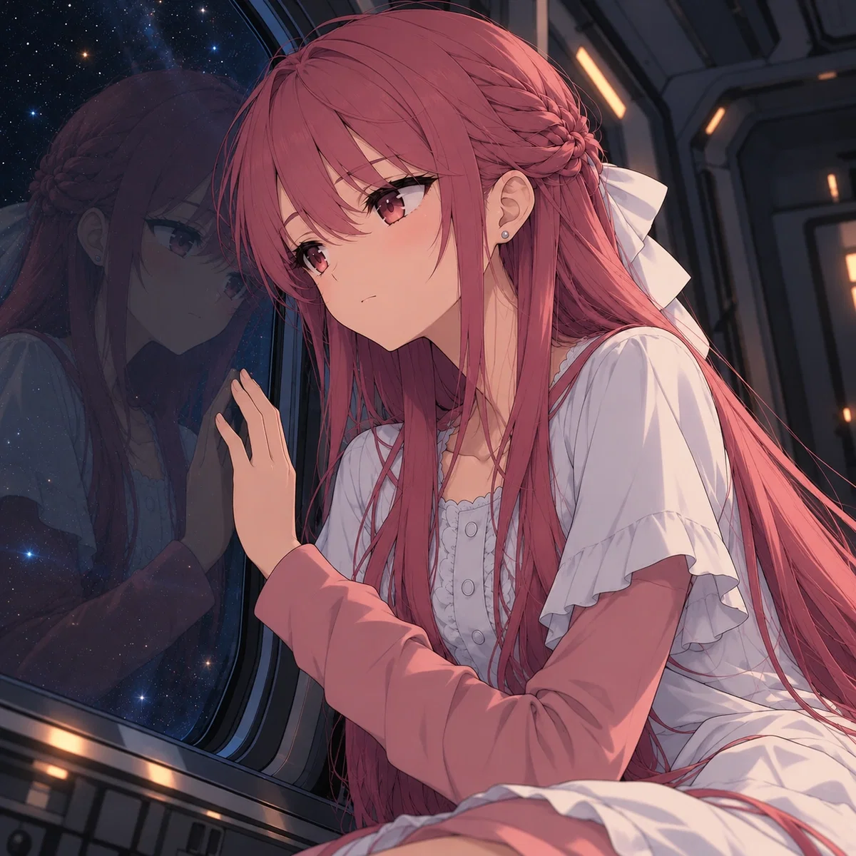 Rin: Alone in Space