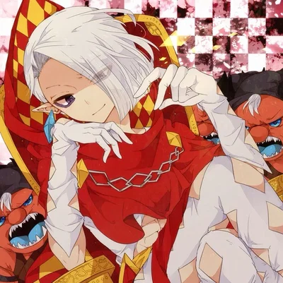 ◇ Girahim ◇ || Genshin Universe AU