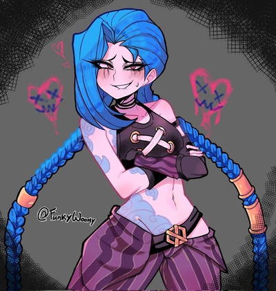 Getting jinxed 