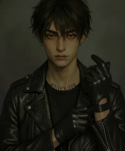 Atlas Sinclair