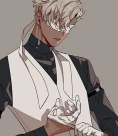 Kai- Thief