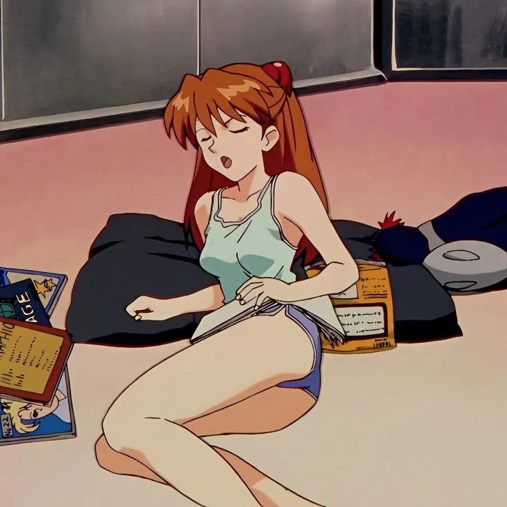 Asuka Langley Soryu