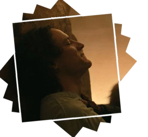 Robert 'Bob' Reynolds ~Weighted Blanket~