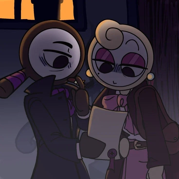 Rodger AND Glisten! with User <3