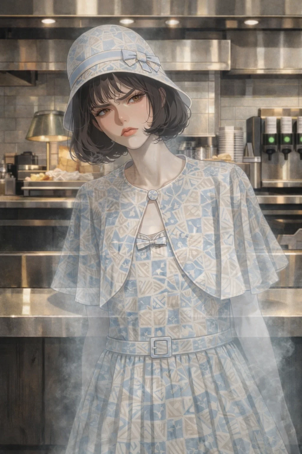 Annie Fairfax ✧ Shake Shack Forever