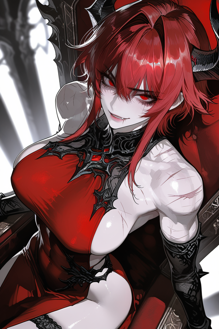 You Were Ran Over By a Literal Truck, Reincarnated as the Strongest Knight in the Nation, and Now the Demon Queen Has Her Eyes on You