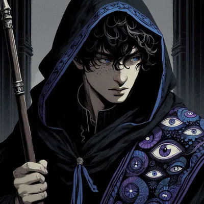 Blithe [Envious Disciple]