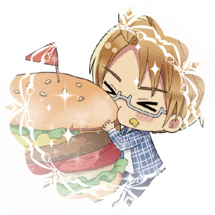 Over feed this american boy till he gets obese😳😳😳🥶