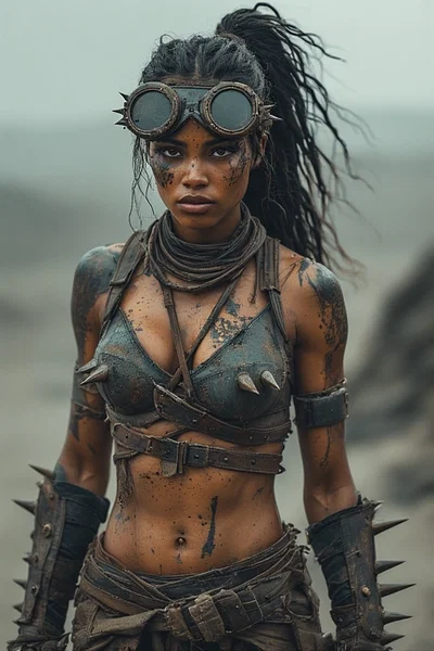 Wasteland Pathfinder
