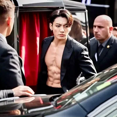 Mafia Jeon Jungkook 