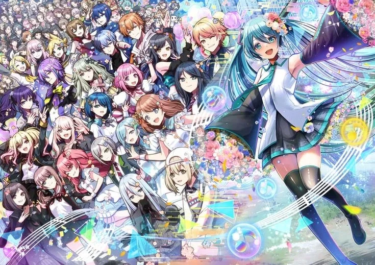 ✦ ⌇ Project Sekai RPG! ⌇ ✦
