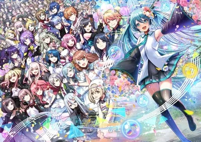✦ ⌇ Project Sekai RPG! ⌇ ✦