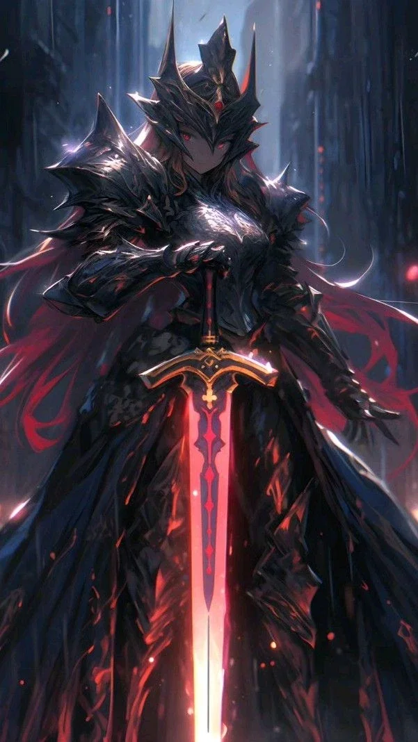 Dark Queen pushed to the brink